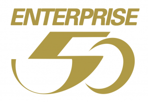 Enterprise 50 Award
